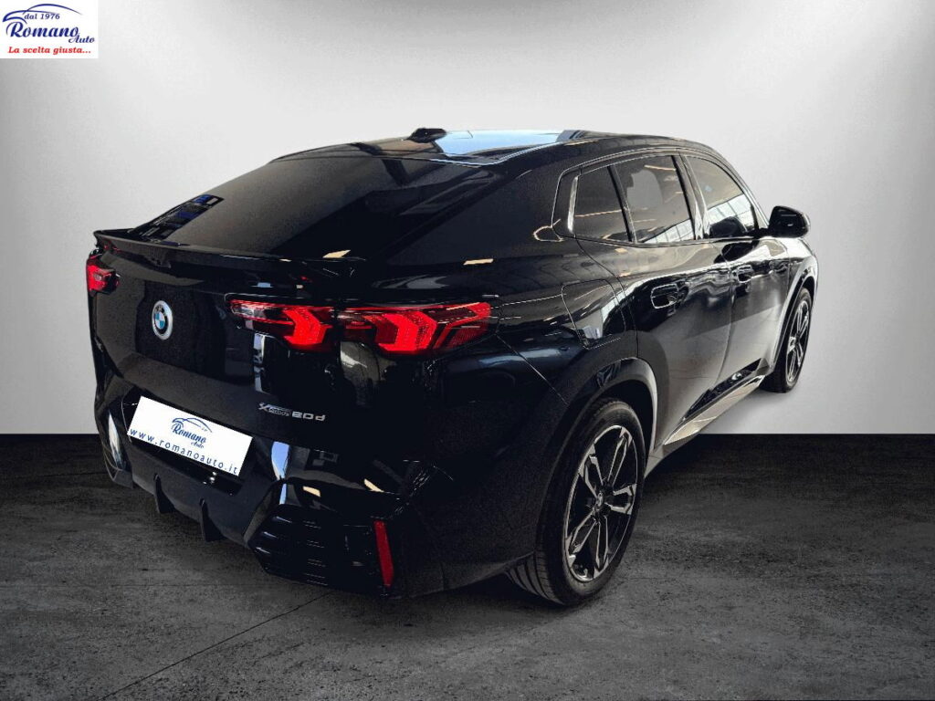 NEW BMW - X2 - xDrive 20d Msport Pro#TETTO PANORAMICO!