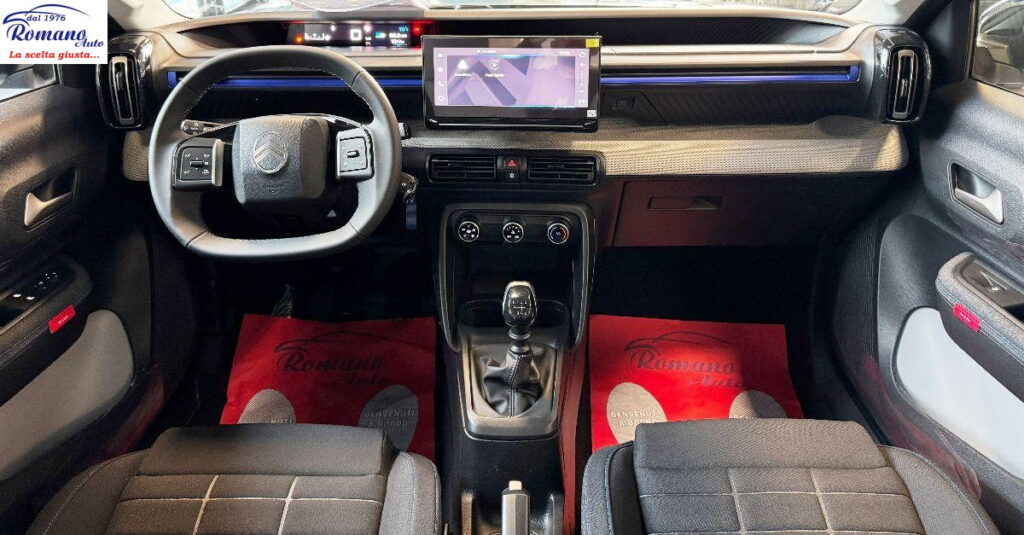 NEW CITROEN - C3 - PureTech 100  Plus#CARPLAY!