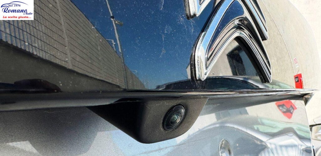 CITROEN - C4 - PureTech 130 Max EAT8#RETROCAMERA ANT/POSTERIORE!