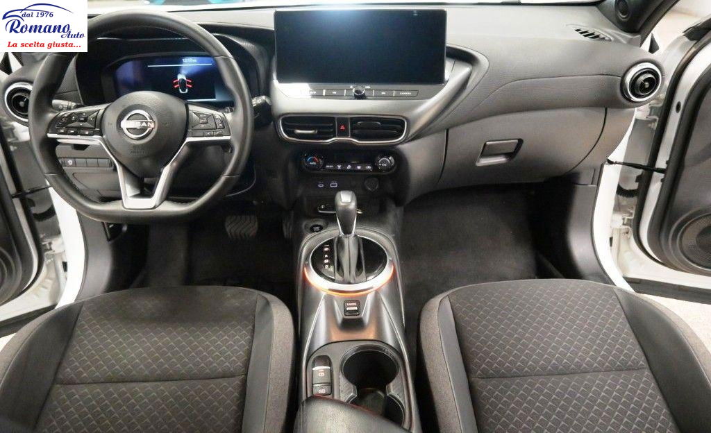 NISSAN - Juke - 1.0 DIG-T 114 CV DCT N-Connecta#3 ANNI GARANZIA NISSAN!
