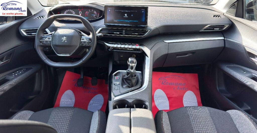 PEUGEOT - 3008  1.5 bluehdi Active Business 130cv#RETROCAMERA!