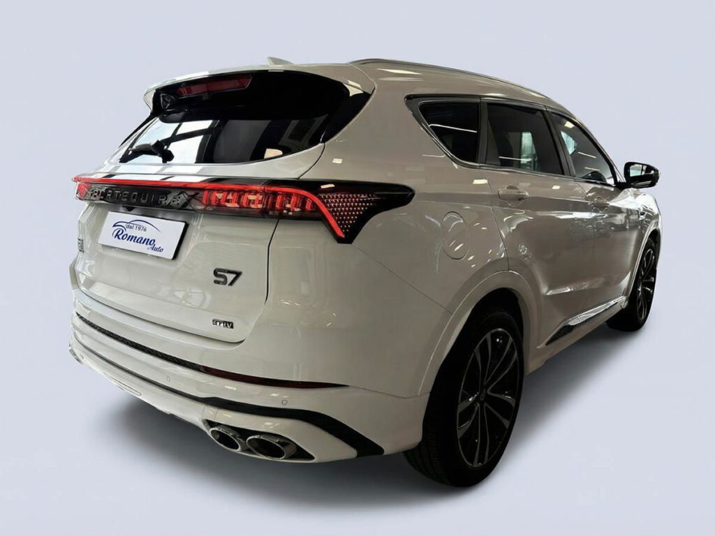 NEW Sportequipe 7 -  GTW 1.6 T-GDI DCT GPL#TETTO APRIBILE!