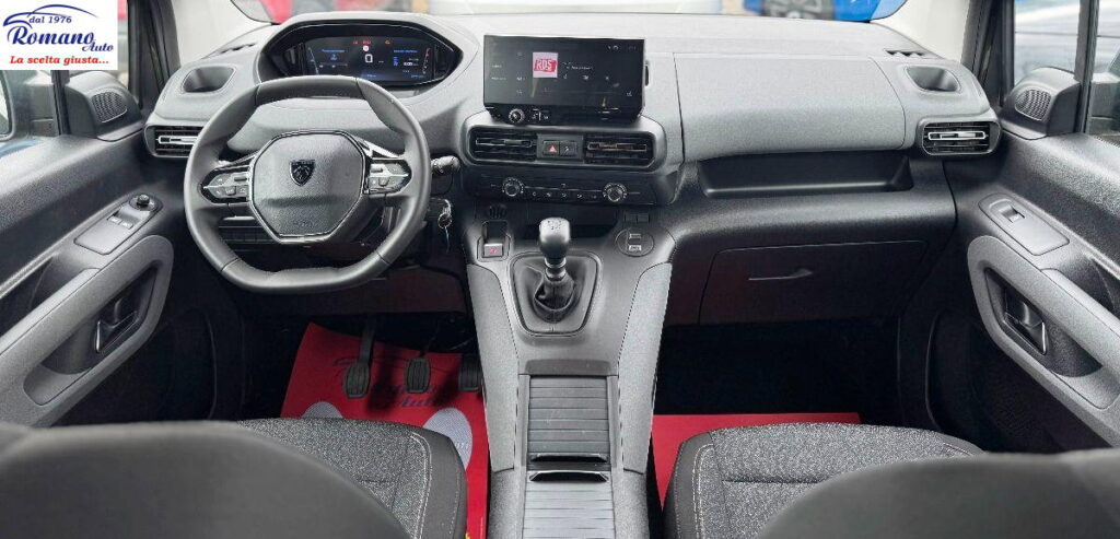 PEUGEOT Rifter PEUGEOT - Rifter - BlueHDi 102 Allure Standard#AUTOCARRO!