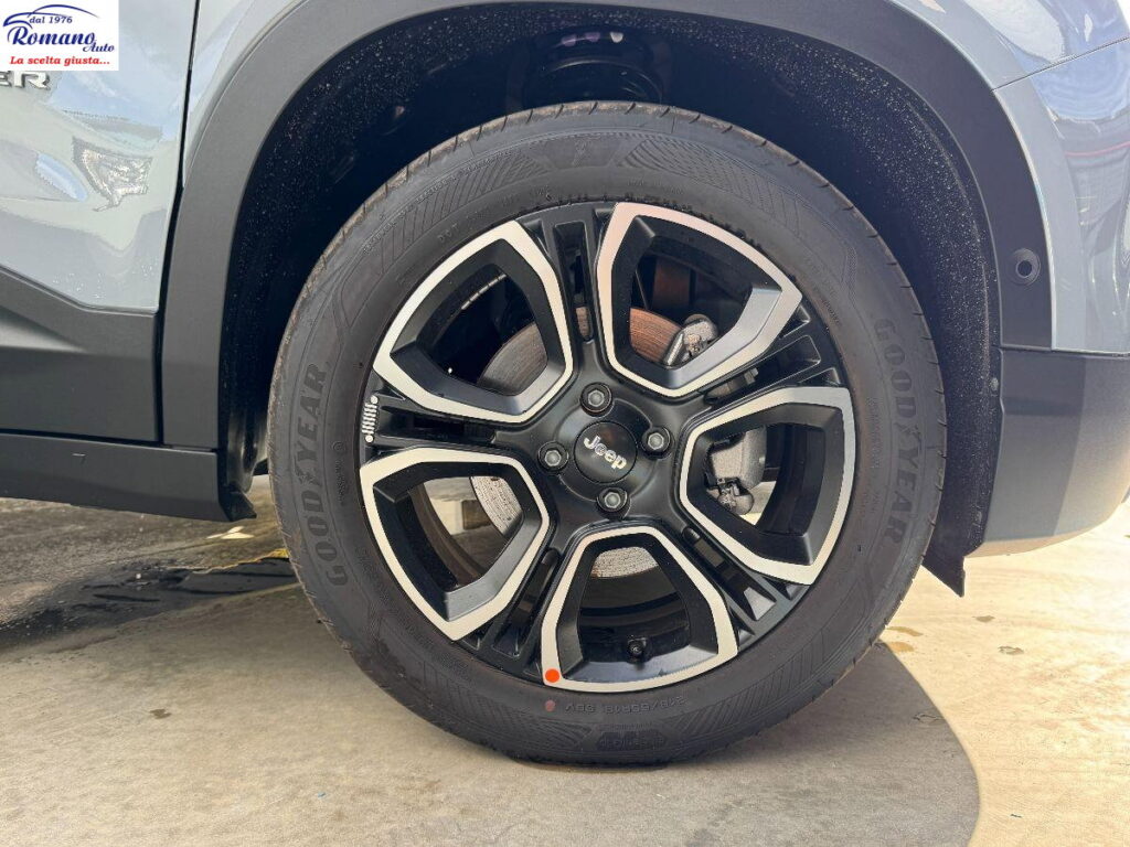 NEW JEEP - Avenger - 1.2 Turbo 110 CV MHEV Summit#TETTO APRIBILE!