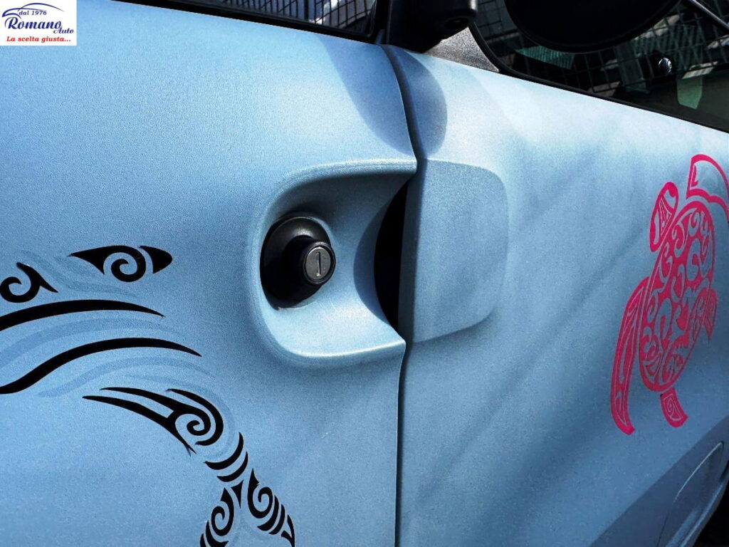 CITROEN - Ami#TETTO PANORAMICO!