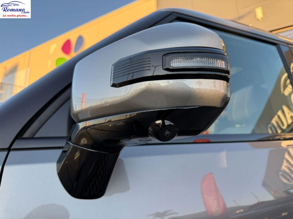 NEW ICH-X - K3 - 2.0 GPL DCT 4WD#GARANZIA 5 ANNI!