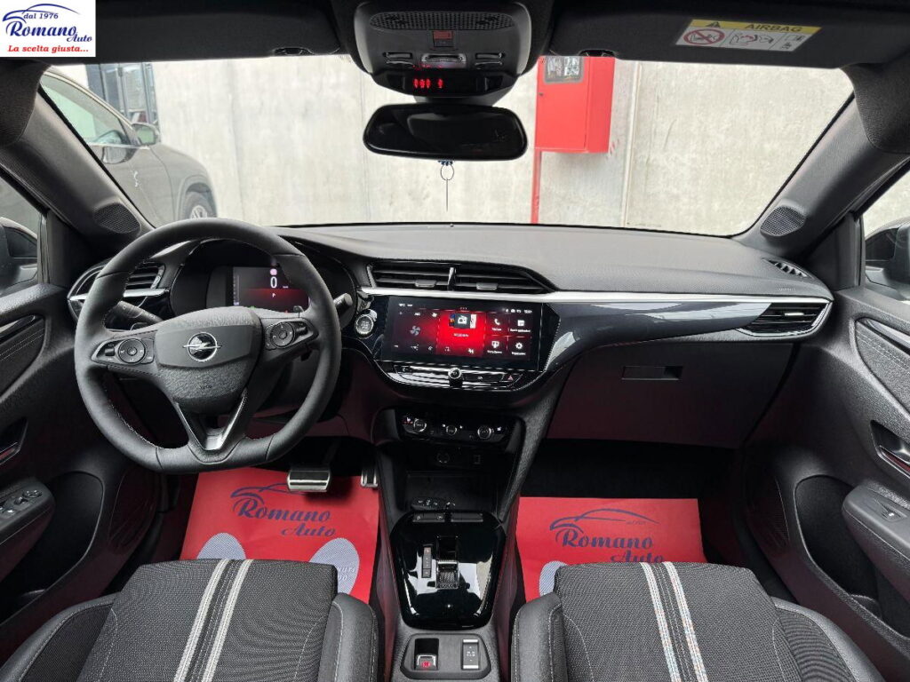 OPEL - Corsa - 1.2 130 CV aut. GS#VIRTUAL COCKPIT!