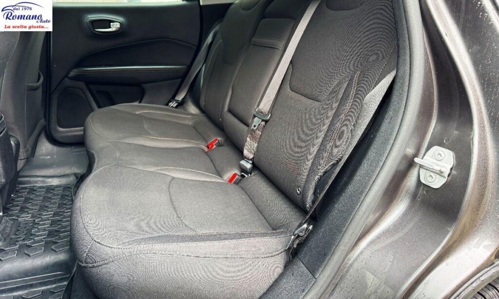 JEEP - Compass  1.6 mjt Longitude 2wd 120cv#CARPLAY!