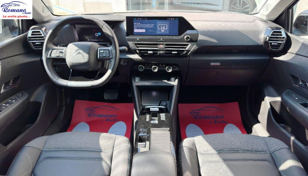 CITROEN - C4 - PureTech 130 Max EAT8#RETROCAMERA ANT/POSTERIORE!