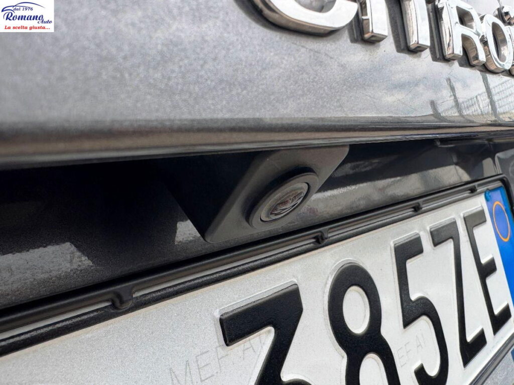 CITROEN - C5 Aircross - BlueHDi 130 S&S EAT8 Shine#RETROCAMERA