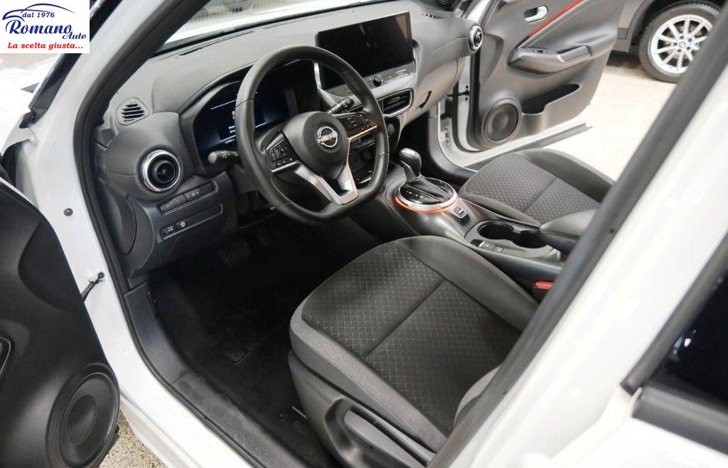 NISSAN - Juke - 1.0 DIG-T 114 CV DCT N-Connecta#3 ANNI GARANZIA NISSAN!