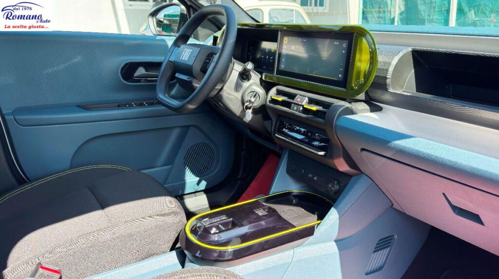 NEW FIAT - Grande Panda - 1.2 Hybrid 100 CV Icon#OK NEO PATENTATI!