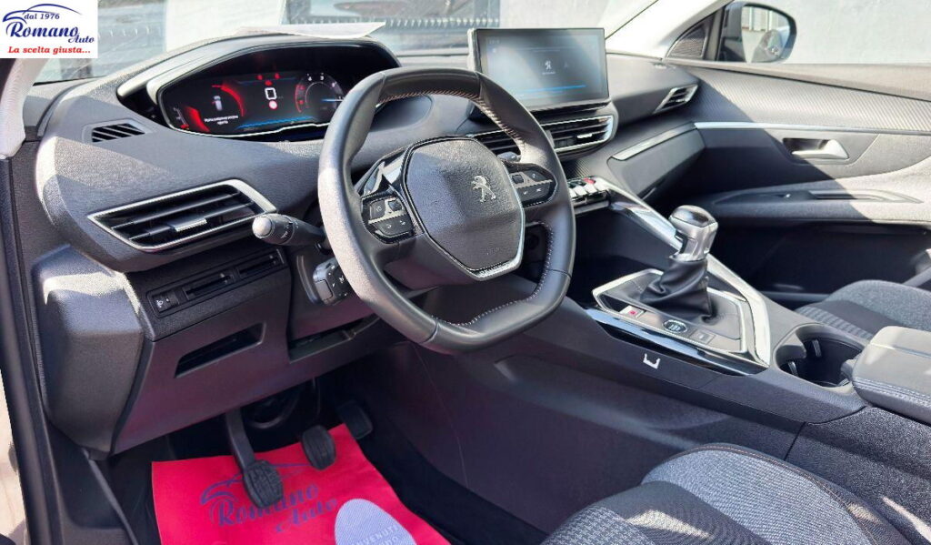 PEUGEOT - 3008  1.5 bluehdi Active Business 130cv#RETROCAMERA!