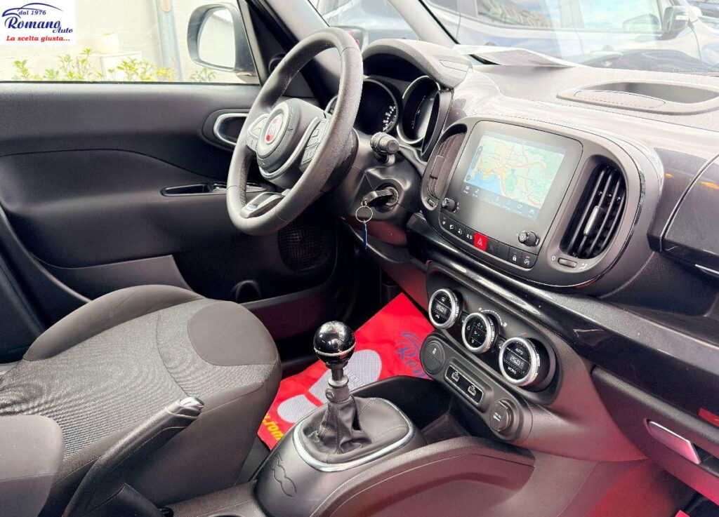 FIAT - 500 L - 1.3 MJT 95 CV Business#NAVIGATORE!