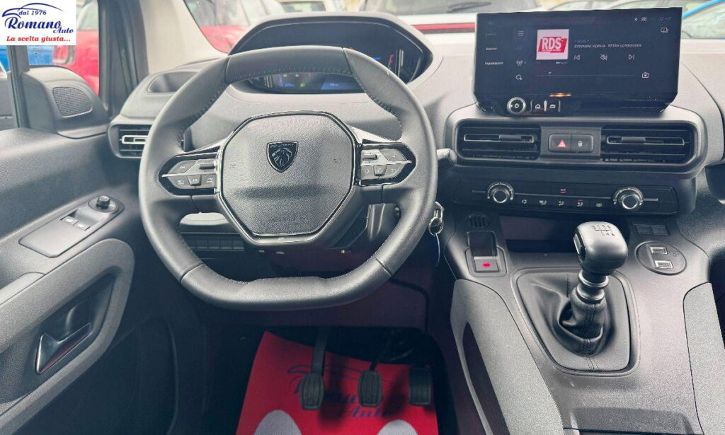 PEUGEOT Rifter PEUGEOT - Rifter - BlueHDi 102 Allure Standard#AUTOCARRO!