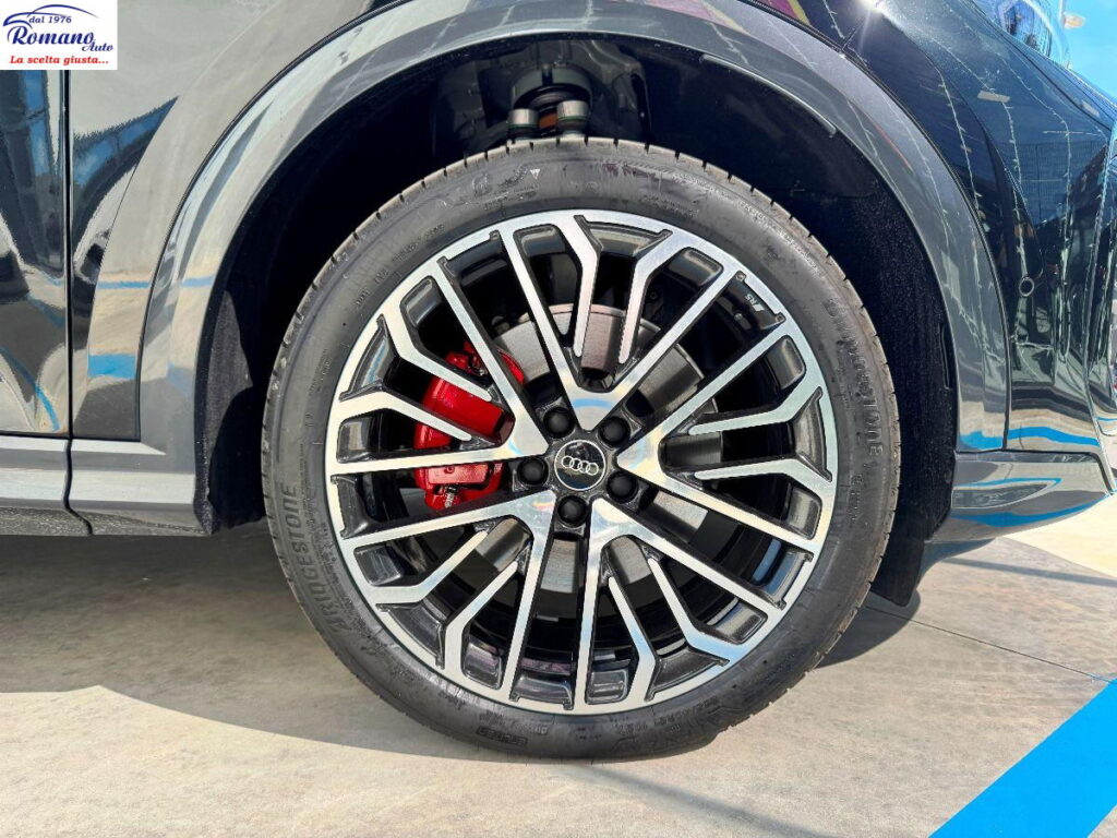 NEW Audi Q5 Sportaback 2.0 tdi mhev+ S line edition quattro#TETTO APRIBILE!