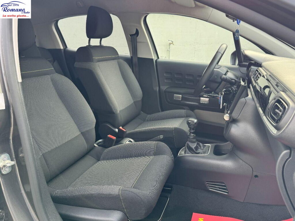 CITROEN - C3 -  PureTech 110 Max#NAVIGATORE!