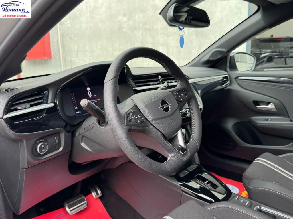 OPEL - Corsa - 1.2 130 CV aut. GS#VIRTUAL COCKPIT!