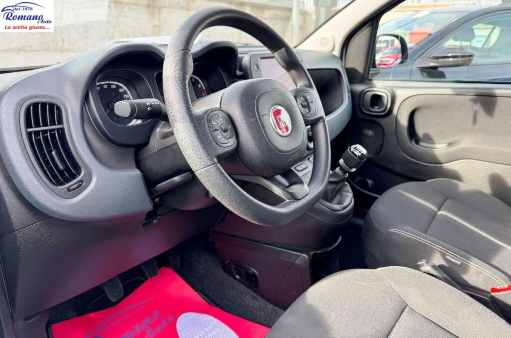 FIAT - Panda - 1.0 FireFly Hybrid City Cross#OK NEO PATENTATI!