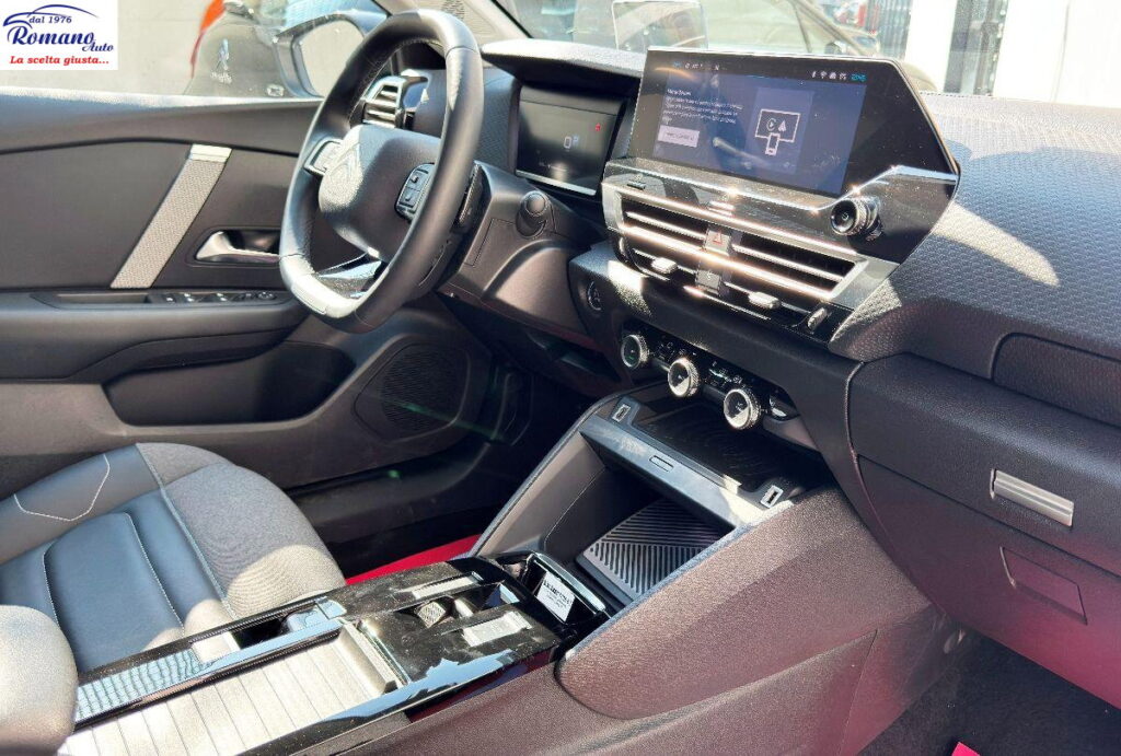 CITROEN - C4 - PureTech 130 Max EAT8#RETROCAMERA ANT/POSTERIORE!