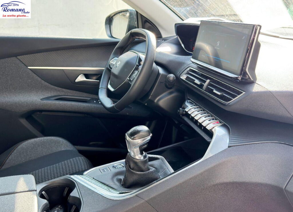 PEUGEOT - 3008  1.5 bluehdi Active Business 130cv#RETROCAMERA!