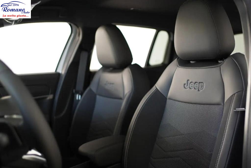 NEW JEEP - Avenger - 1.2 Turbo 110 CV MHEV Summit#VIRTUAL COCKPIT!