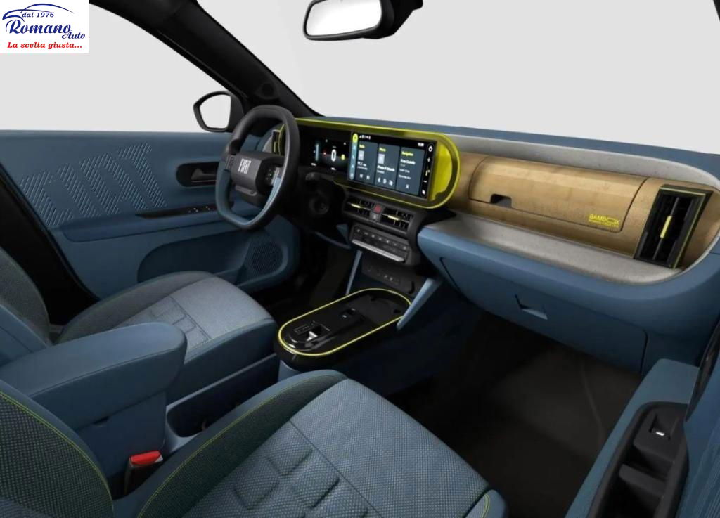 NEW FIAT - Grande Panda - 1.2 Hybrid 110 La Prima#GARANZIA 2 ANNI FIAT!