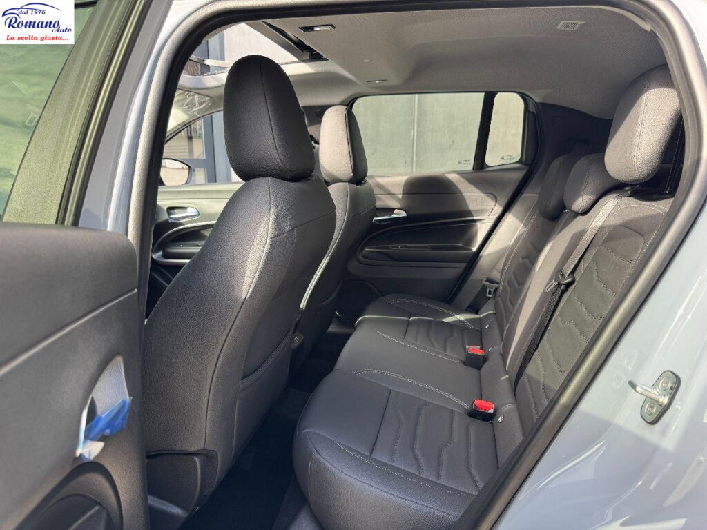 NEW JEEP - Avenger - 1.2 Turbo 110 CV MHEV Summit#TETTO APRIBILE!