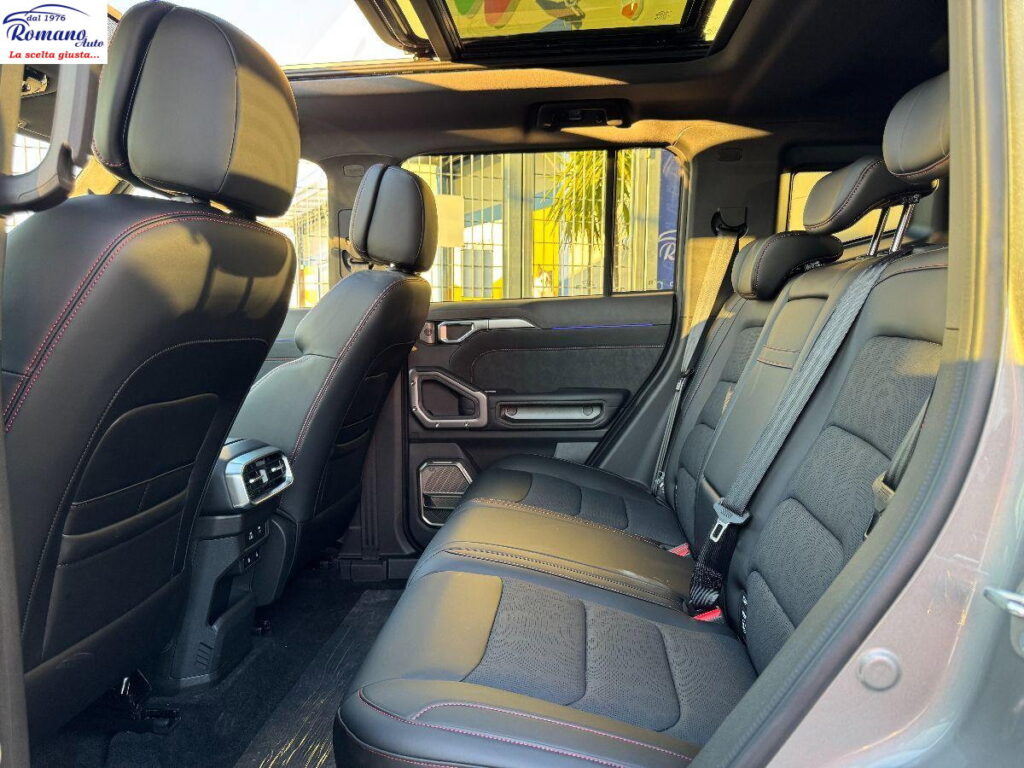 NEW ICH-X - K3 - 2.0 GPL DCT 4WD#GARANZIA 5 ANNI!