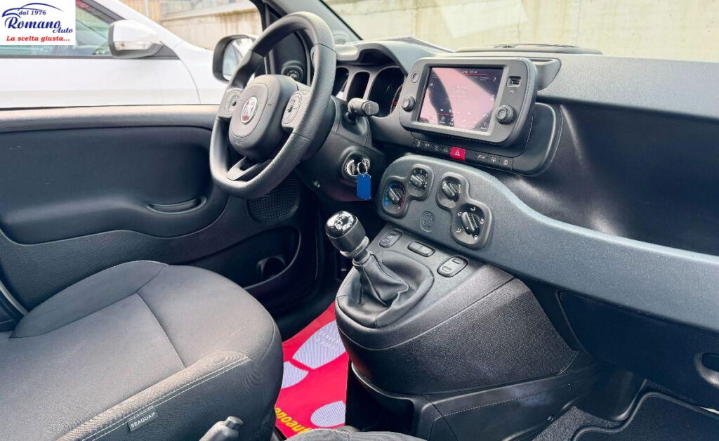 FIAT - Panda - 1.0 FireFly Hybrid City Cross#OK NEO PATENTATI!