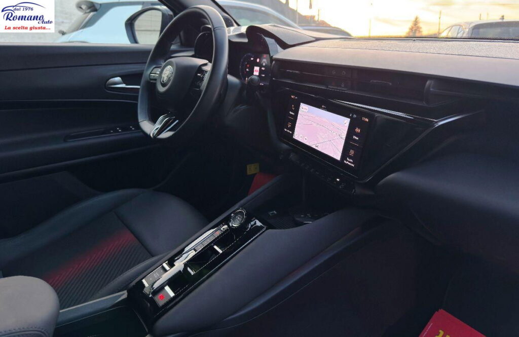 ALFA ROMEO - Junior - 1.2 136 CV Hybrid eDCT6 Speciale