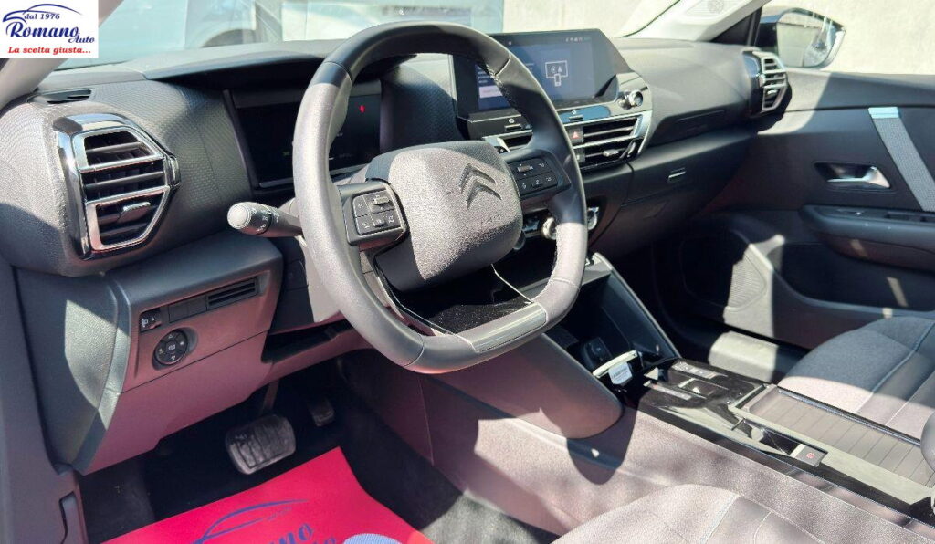 CITROEN - C4 - PureTech 130 Max EAT8#RETROCAMERA ANT/POSTERIORE!