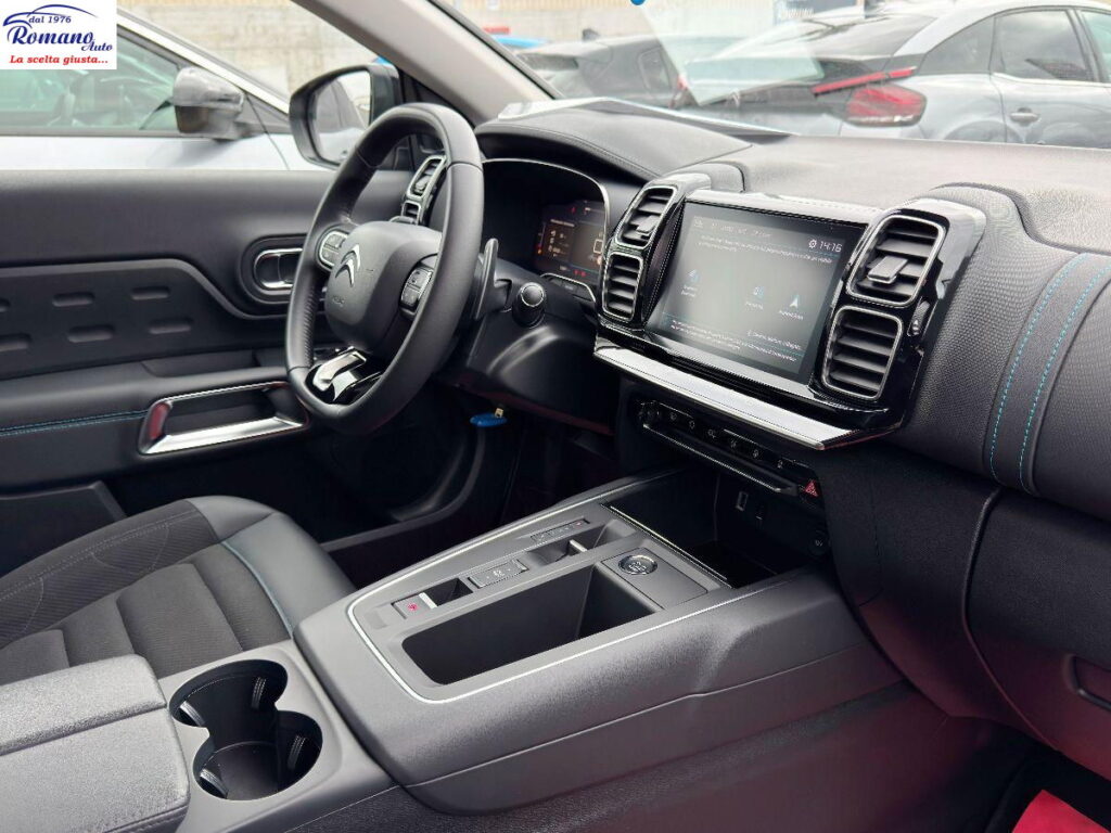 CITROEN - C5 Aircross - BlueHDi 130 S&S EAT8 Shine#RETROCAMERA