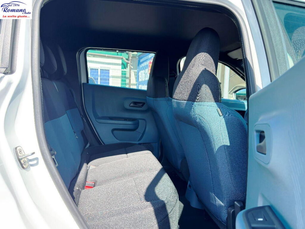 NEW FIAT - Grande Panda - 1.2 Hybrid 100 CV Icon#OK NEO PATENTATI!