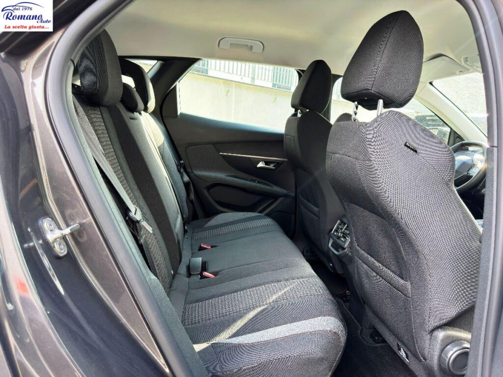 PEUGEOT - 3008  1.5 bluehdi Active Business 130cv#RETROCAMERA!