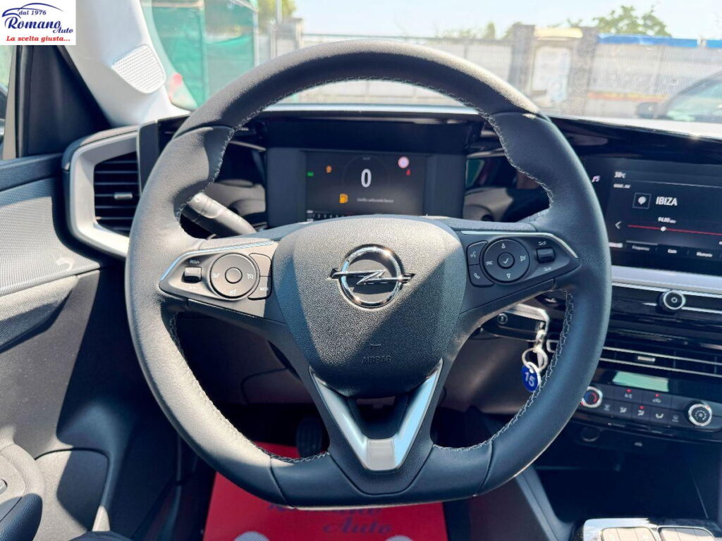 OPEL - Mokka  1.2 t Edition 100cv#GARANZIA OPEL 2 ANNI!