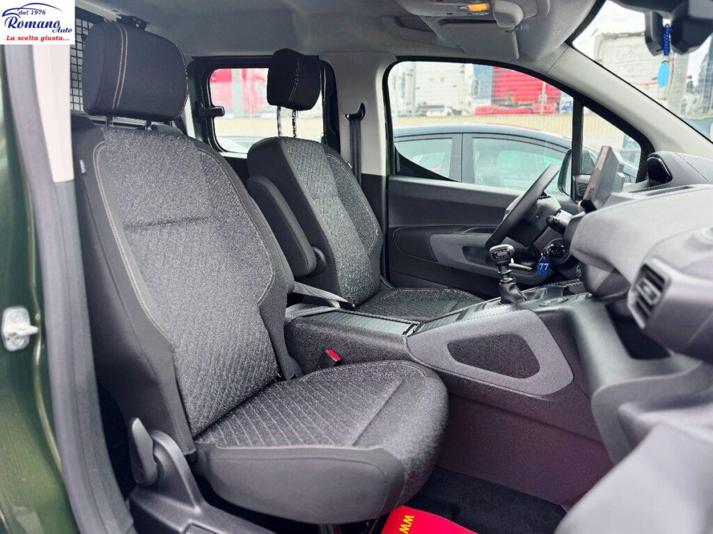 PEUGEOT Rifter PEUGEOT - Rifter - BlueHDi 102 Allure Standard#AUTOCARRO!