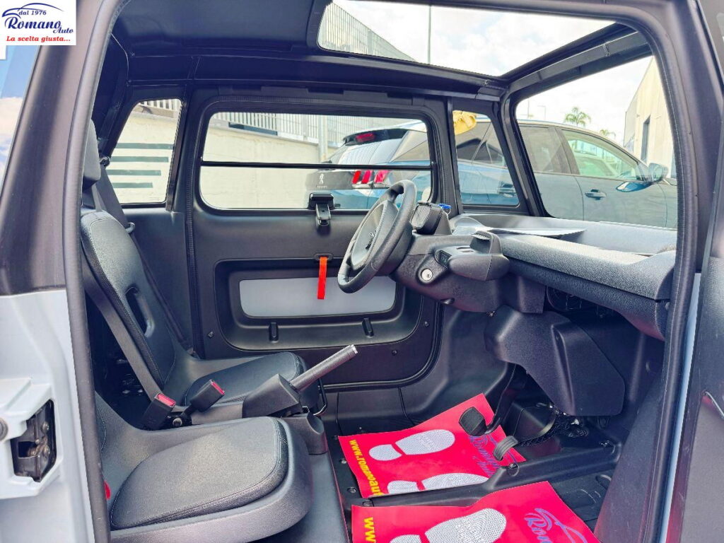 CITROEN - Ami#TETTO PANORAMICO!