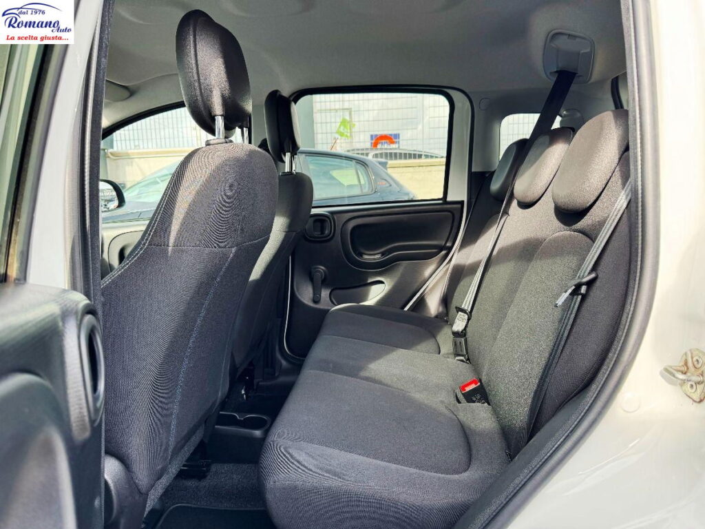 FIAT - Panda - 1.0 FireFly Hybrid City Cross#OK NEO PATENTATI!