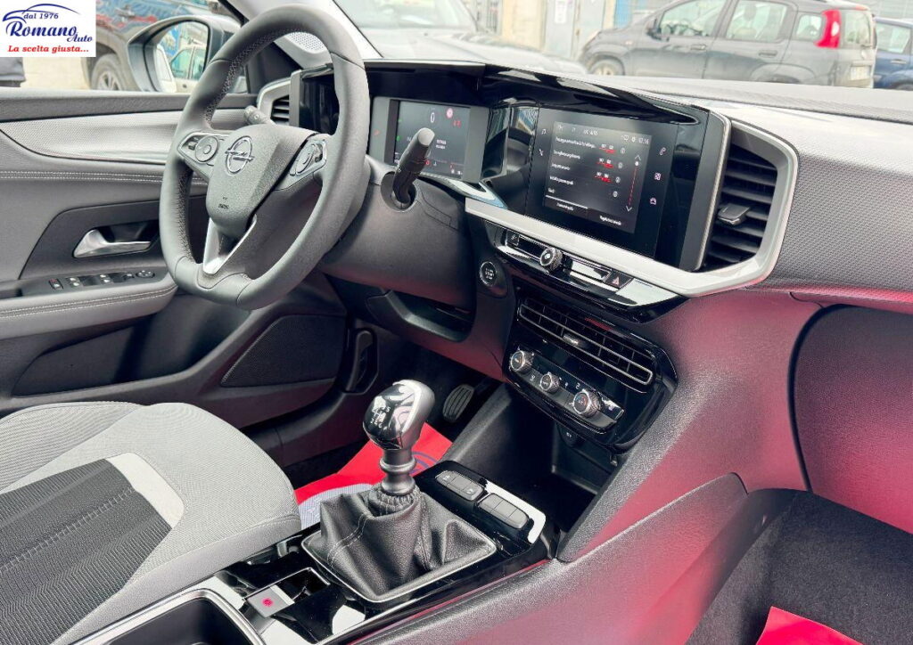 OPEL - Mokka - 1.2 Turbo Elegance#RETROCAMERA!