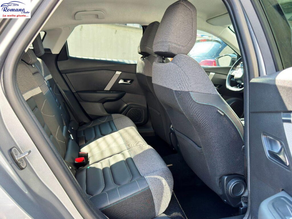 CITROEN - C4 - PureTech 130 Max EAT8#RETROCAMERA ANT/POSTERIORE!