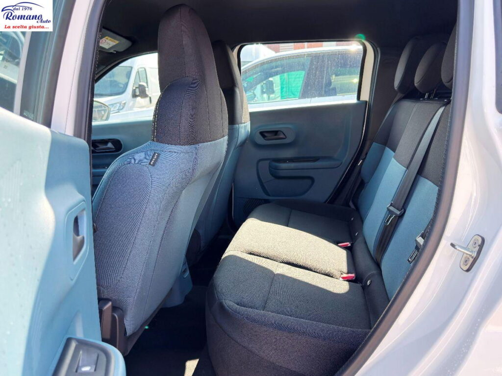 NEW FIAT - Grande Panda - 1.2 Hybrid 100 CV Icon#OK NEO PATENTATI!