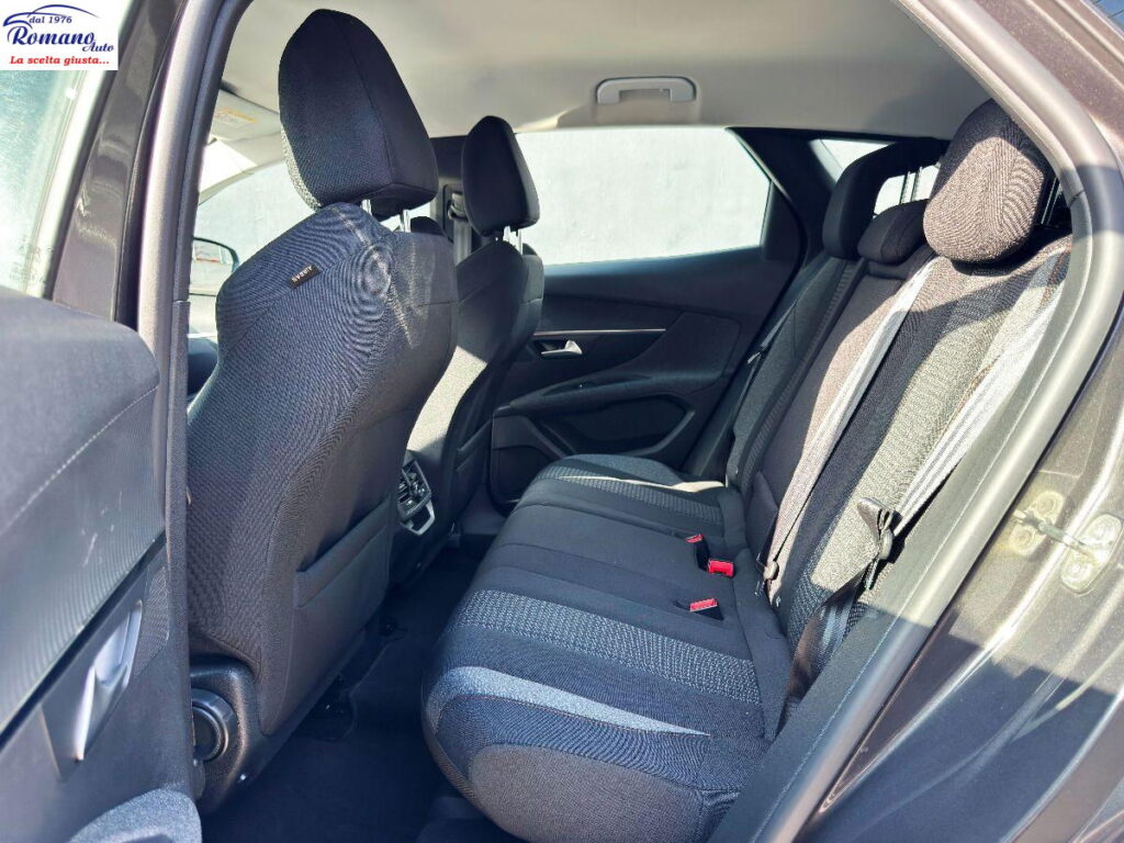 PEUGEOT - 3008  1.5 bluehdi Active Business 130cv#RETROCAMERA!