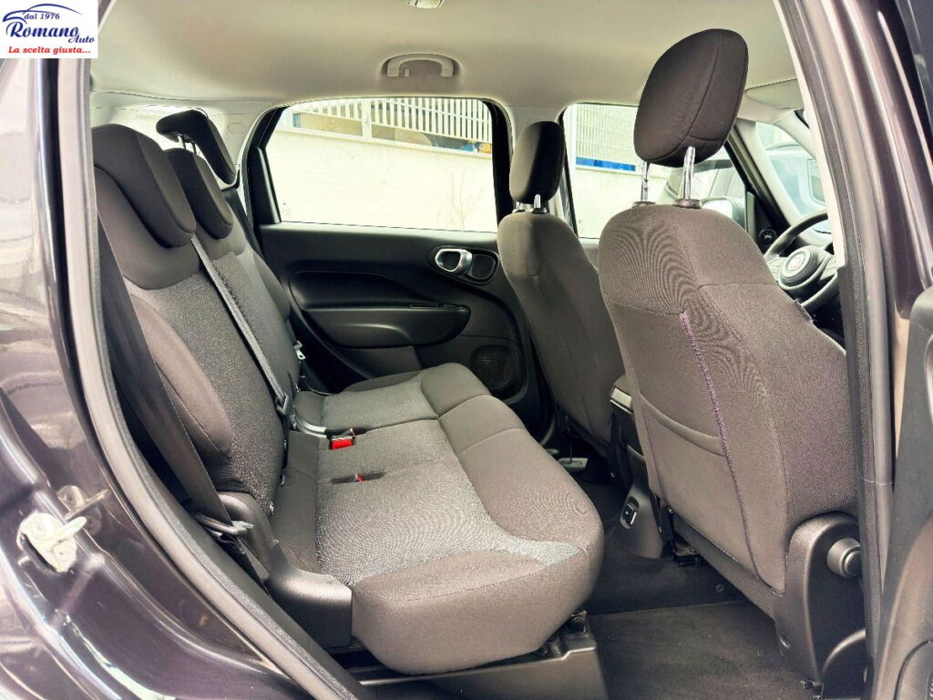 FIAT - 500 L - 1.3 MJT 95 CV Business#NAVIGATORE!