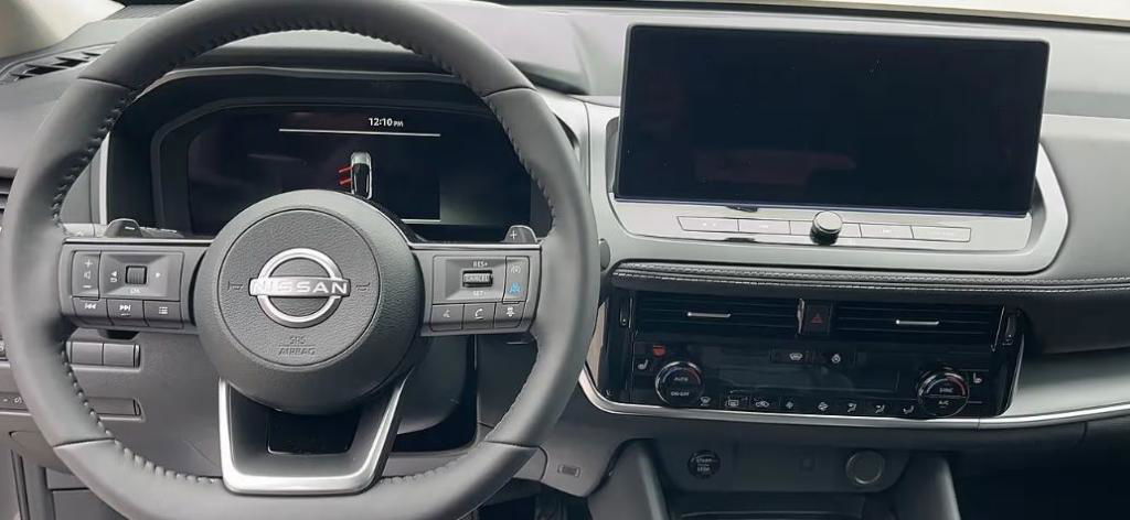 NEW NISSAN - Qashqai - MHEV 158 CV Xtronic N-Connecta