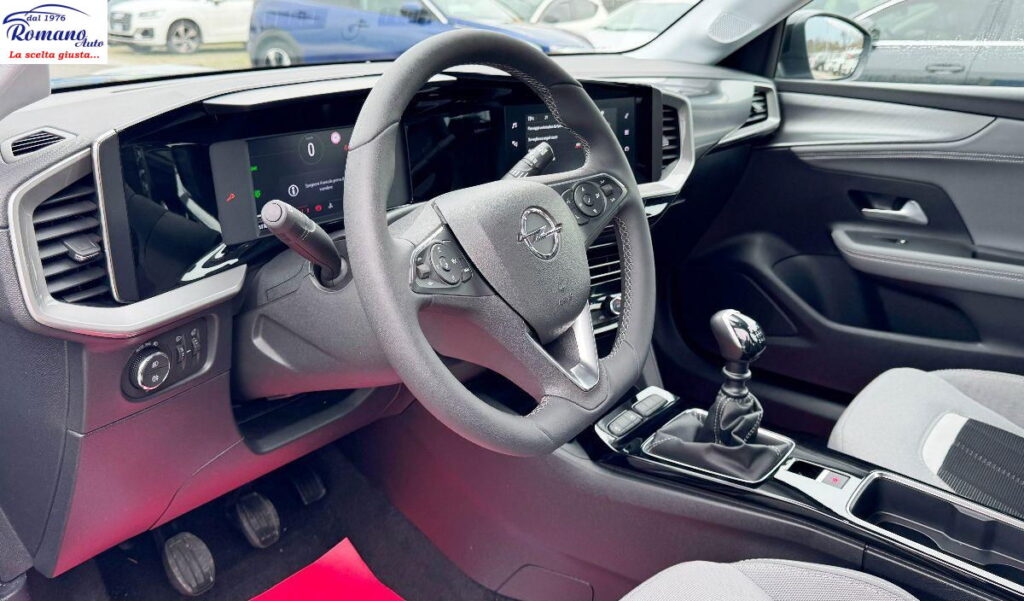 OPEL - Mokka - 1.2 Turbo Elegance#RETROCAMERA!