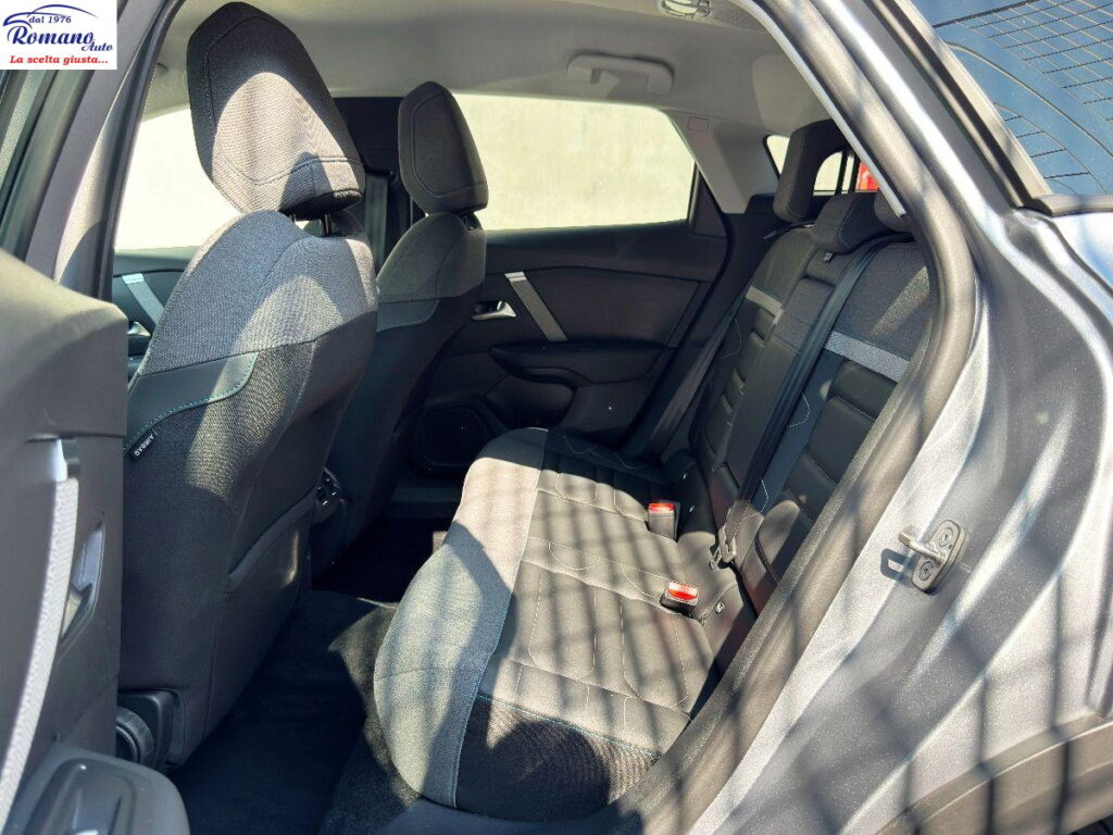 CITROEN - C4 - PureTech 130 Max EAT8#RETROCAMERA ANT/POSTERIORE!