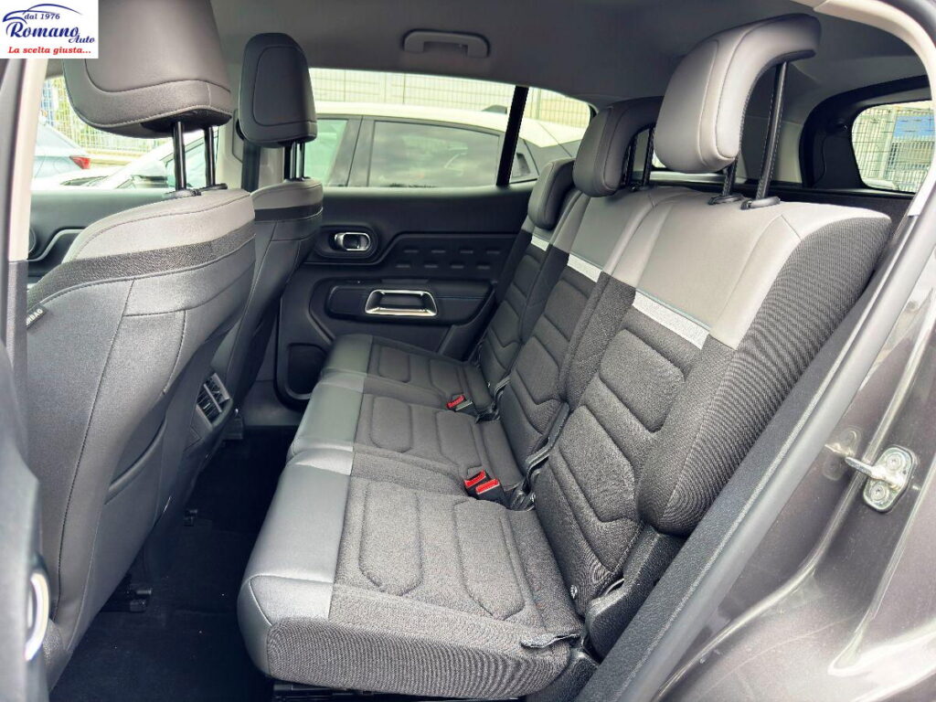 CITROEN - C5 Aircross - BlueHDi 130 S&S EAT8 Shine#RETROCAMERA