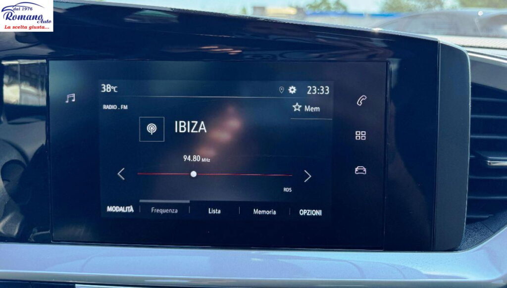 OPEL - Mokka  1.2 t Edition 100cv#GARANZIA OPEL 2 ANNI!