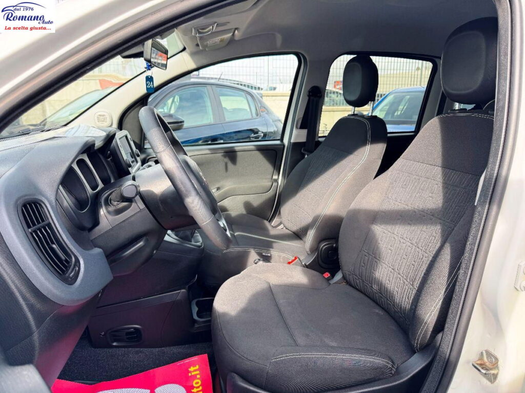 FIAT - Panda - 1.0 FireFly Hybrid City Cross#OK NEO PATENTATI!